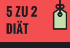 5 zu 2 Diät