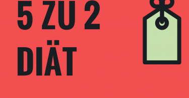 5 zu 2 Diät