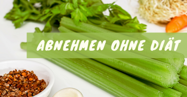 ABNEHMEN OHNE DIÄT