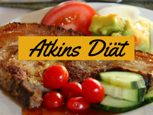 Atkins Diät