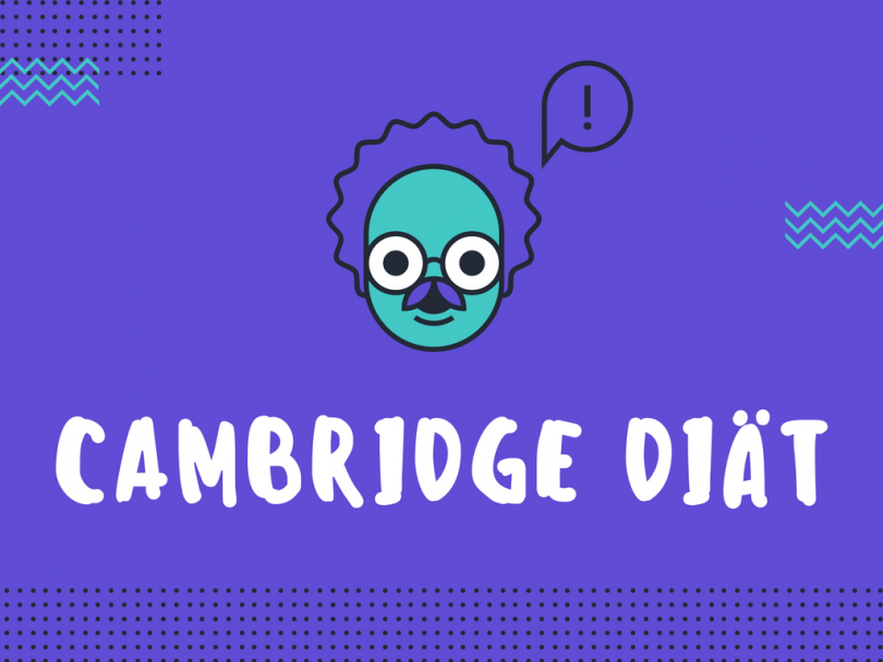 Cambridge Diät