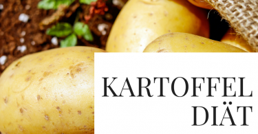 Kartoffel Diät