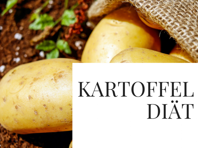 Kartoffel Diät