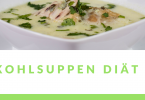 Kohlsuppen Diät