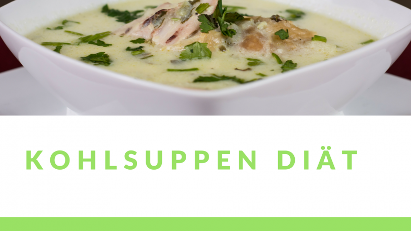Kohlsuppen Diät