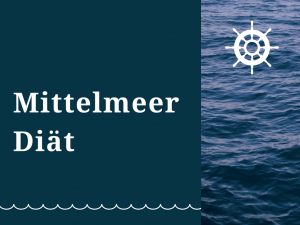 Mittelmeer Diät