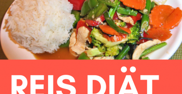 Reis Diät