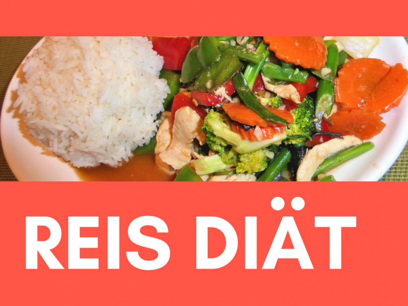 Reis Diät