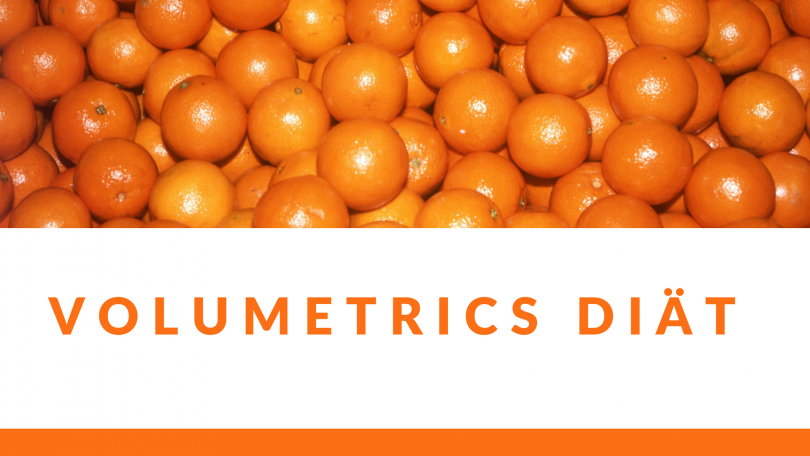 Volumetrics Diät