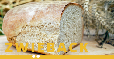 Zwieback Diät
