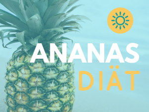 Ananas Diät