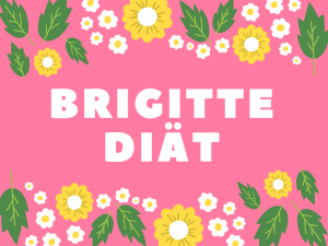 Brigitte Diät
