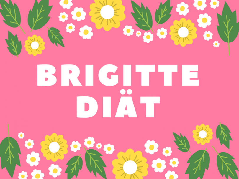 Brigitte Diät
