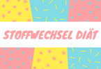 Stoffwechsel Diät